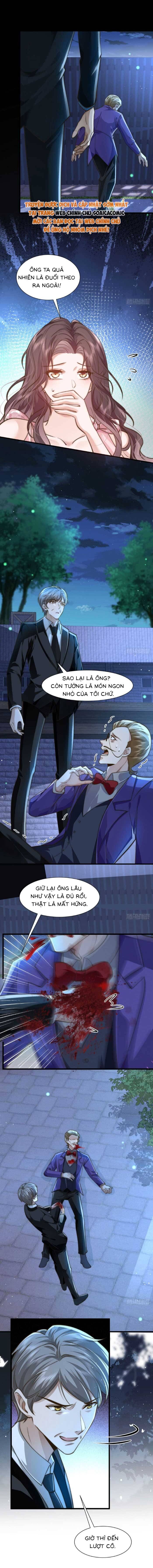 Tổng Tài Ma Cà Rồng Là Người Hầu Của Ta - Chapter 7 - Page 6