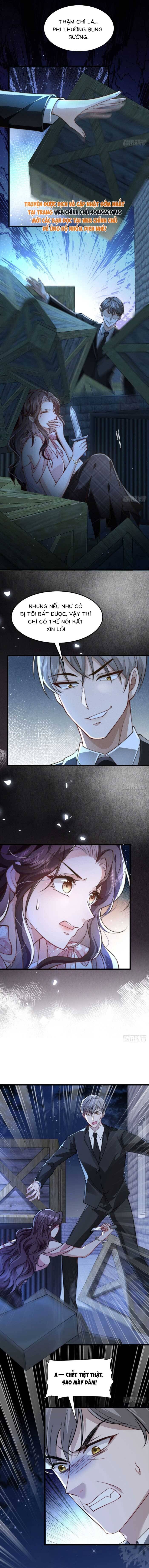 Tổng Tài Ma Cà Rồng Là Người Hầu Của Ta - Chapter 7 - Page 8