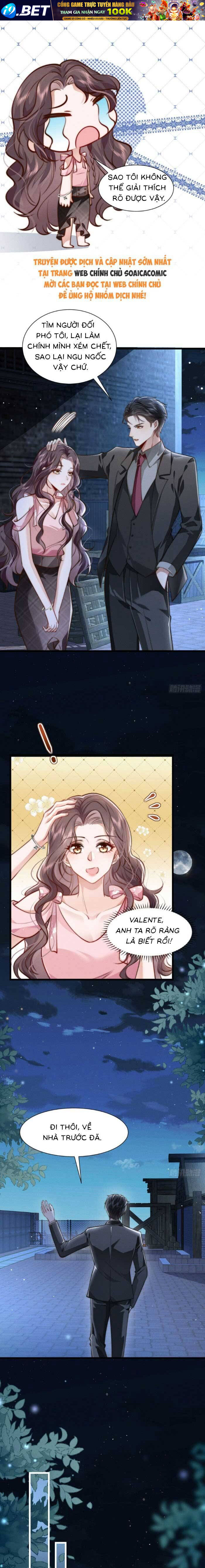 Tổng Tài Ma Cà Rồng Là Người Hầu Của Ta - Chapter 8 - Page 10