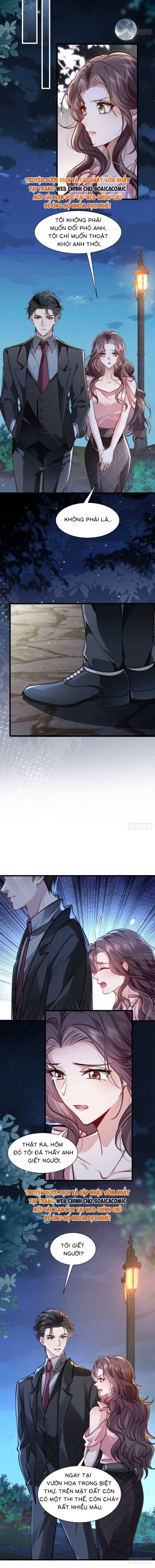 Tổng Tài Ma Cà Rồng Là Người Hầu Của Ta - Chapter 8 - Page 11