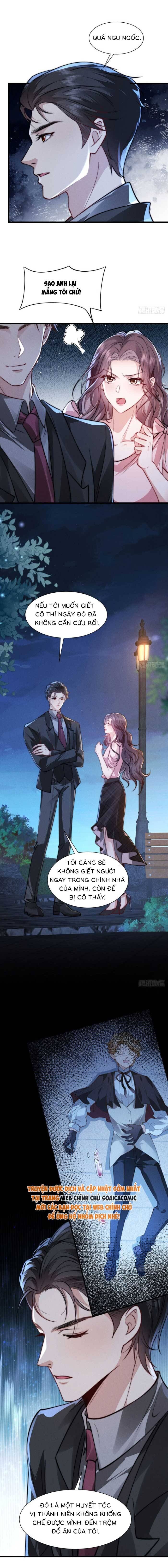 Tổng Tài Ma Cà Rồng Là Người Hầu Của Ta - Chapter 8 - Page 12