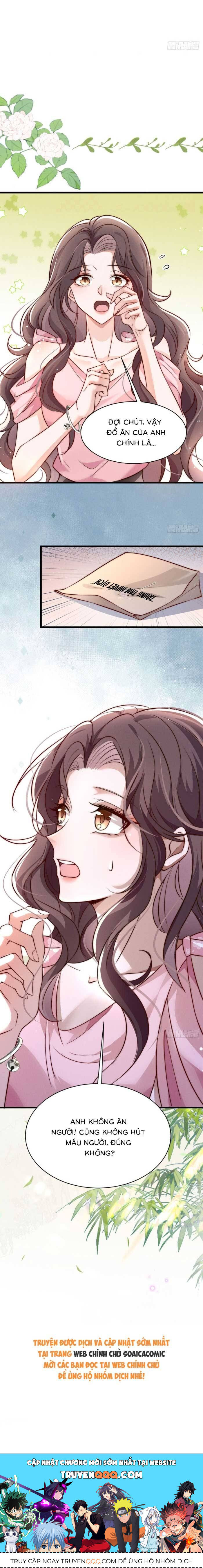 Tổng Tài Ma Cà Rồng Là Người Hầu Của Ta - Chapter 8 - Page 13