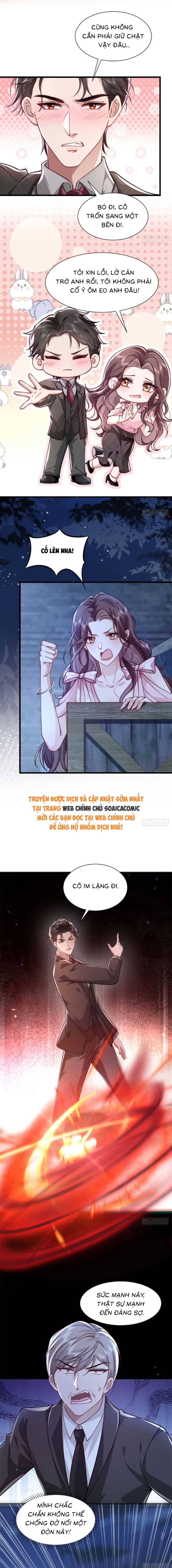 Tổng Tài Ma Cà Rồng Là Người Hầu Của Ta - Chapter 8 - Page 4