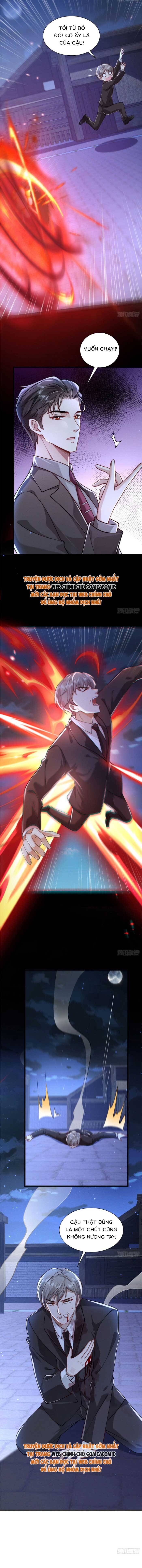 Tổng Tài Ma Cà Rồng Là Người Hầu Của Ta - Chapter 8 - Page 5