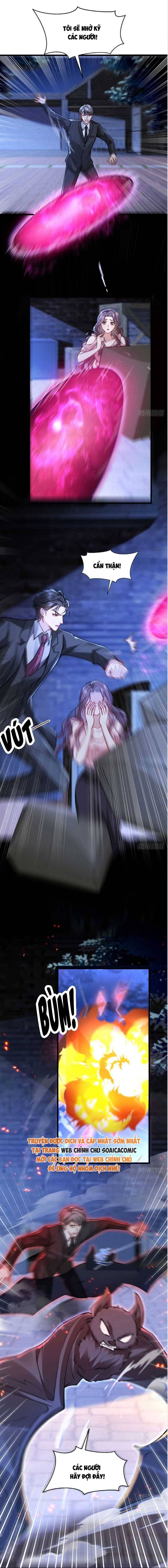 Tổng Tài Ma Cà Rồng Là Người Hầu Của Ta - Chapter 8 - Page 6