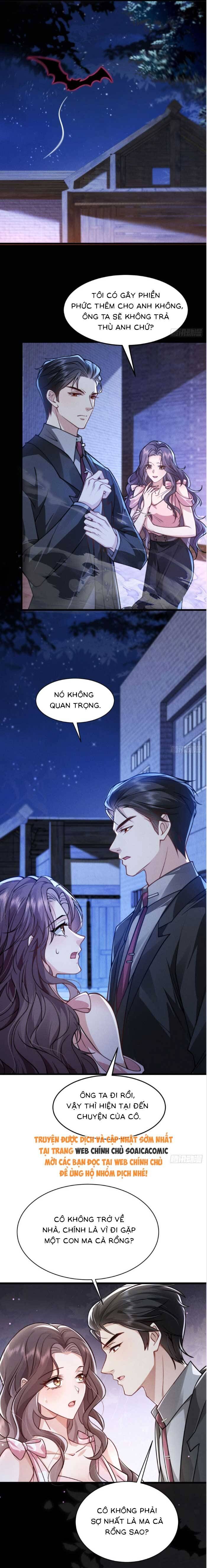 Tổng Tài Ma Cà Rồng Là Người Hầu Của Ta - Chapter 8 - Page 7