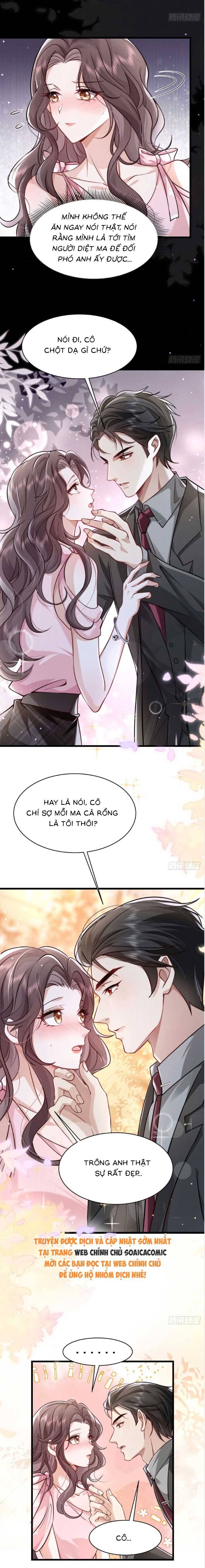 Tổng Tài Ma Cà Rồng Là Người Hầu Của Ta - Chapter 8 - Page 8
