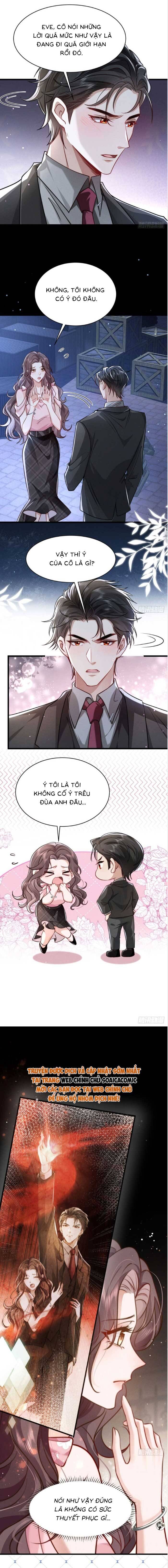 Tổng Tài Ma Cà Rồng Là Người Hầu Của Ta - Chapter 8 - Page 9
