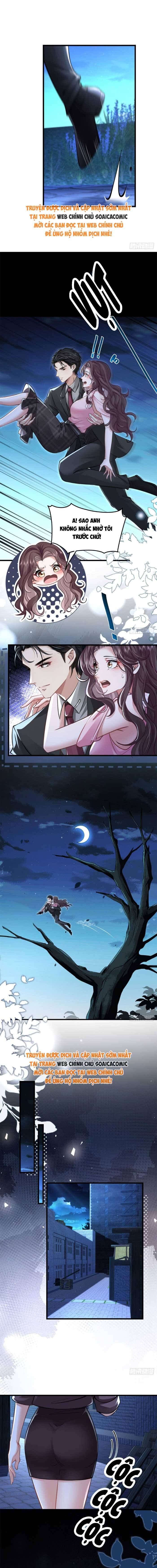 Tổng Tài Ma Cà Rồng Là Người Hầu Của Ta - Chapter 9 - Page 3