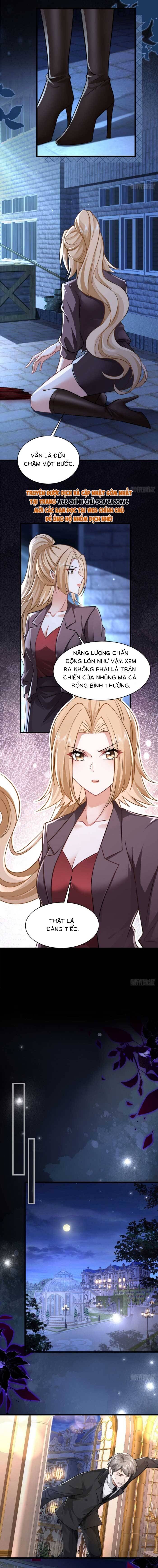 Tổng Tài Ma Cà Rồng Là Người Hầu Của Ta - Chapter 9 - Page 4