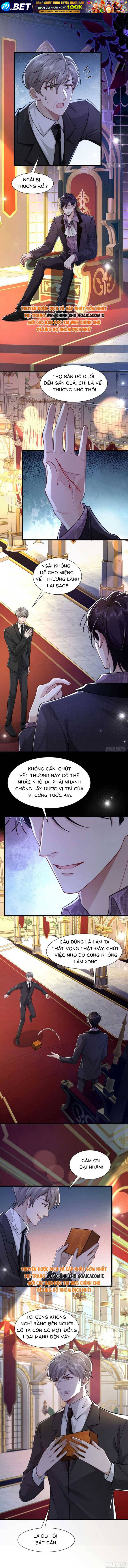 Tổng Tài Ma Cà Rồng Là Người Hầu Của Ta - Chapter 9 - Page 5