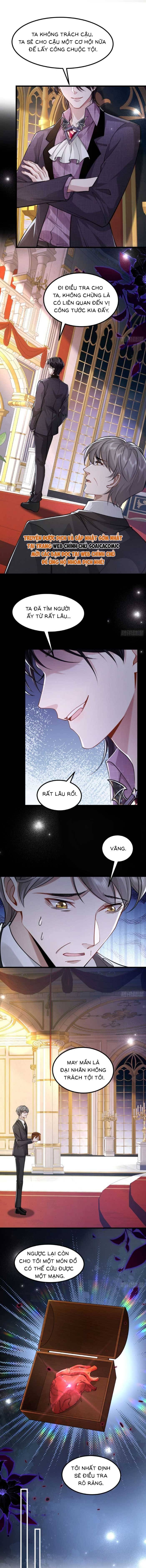 Tổng Tài Ma Cà Rồng Là Người Hầu Của Ta - Chapter 9 - Page 6