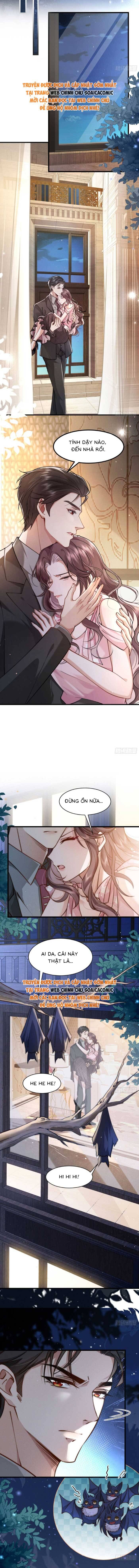 Tổng Tài Ma Cà Rồng Là Người Hầu Của Ta - Chapter 9 - Page 7