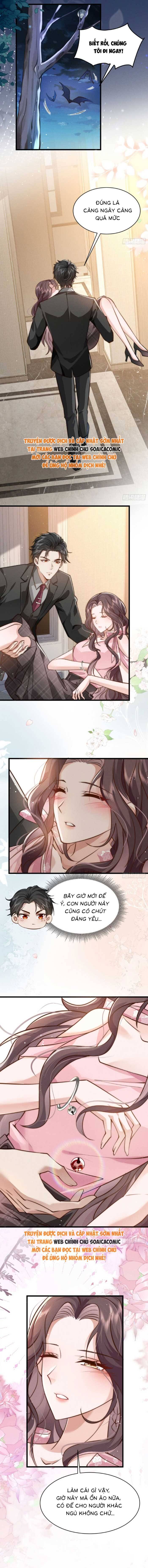 Tổng Tài Ma Cà Rồng Là Người Hầu Của Ta - Chapter 9 - Page 8