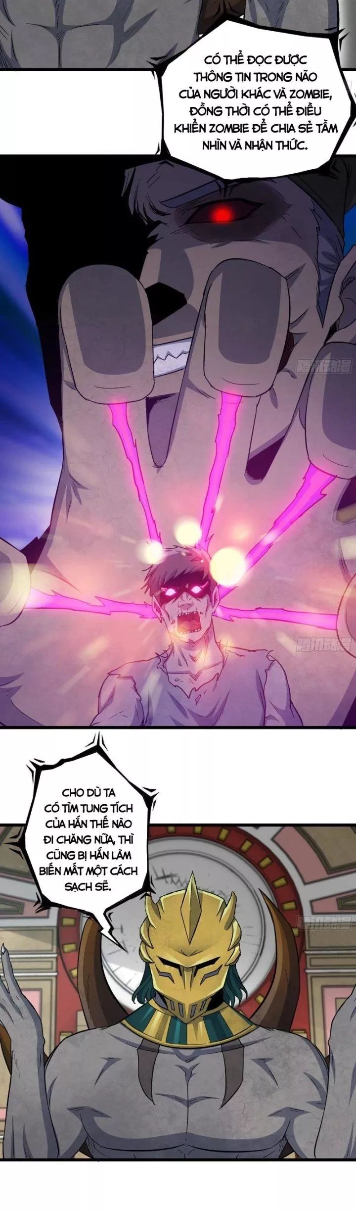 Tôi Chuyển Vàng Tại Mạt Thế - Chapter 545 - Page 10