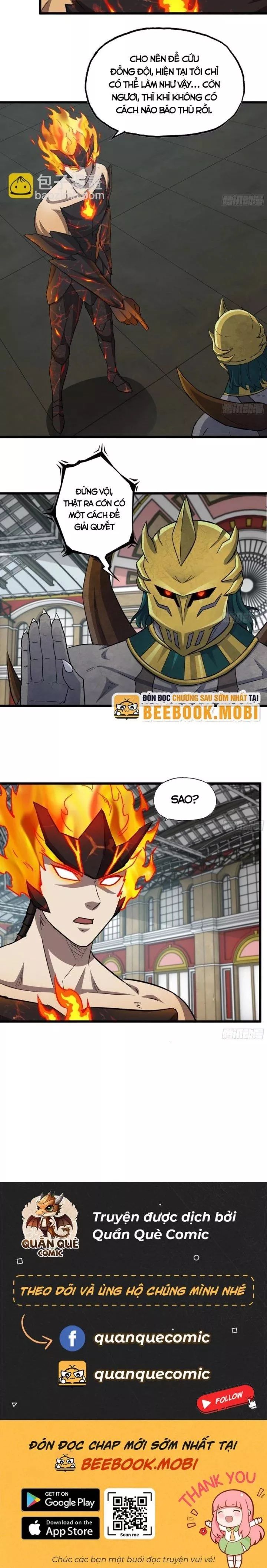 Tôi Chuyển Vàng Tại Mạt Thế - Chapter 545 - Page 12