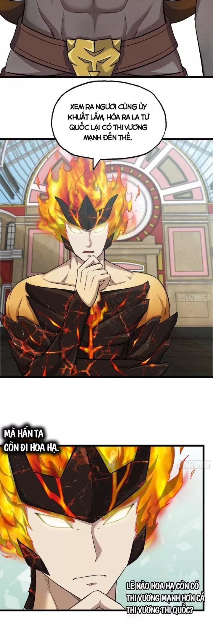 Tôi Chuyển Vàng Tại Mạt Thế - Chapter 545 - Page 4