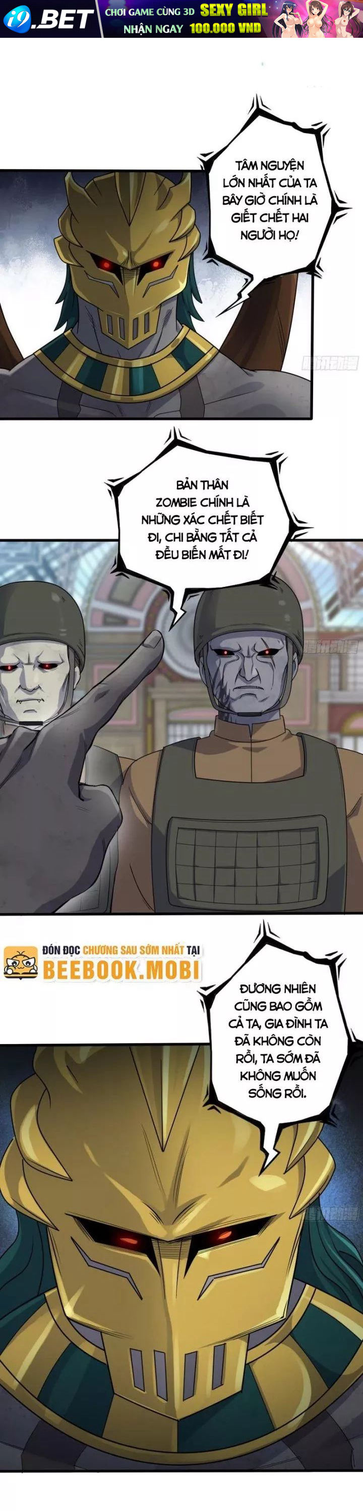 Tôi Chuyển Vàng Tại Mạt Thế - Chapter 545 - Page 7