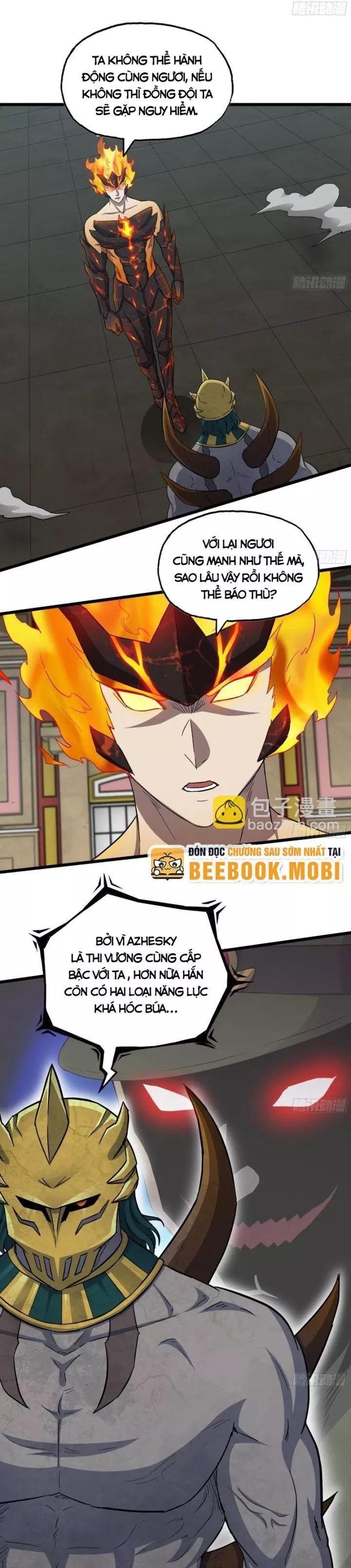 Tôi Chuyển Vàng Tại Mạt Thế - Chapter 545 - Page 9