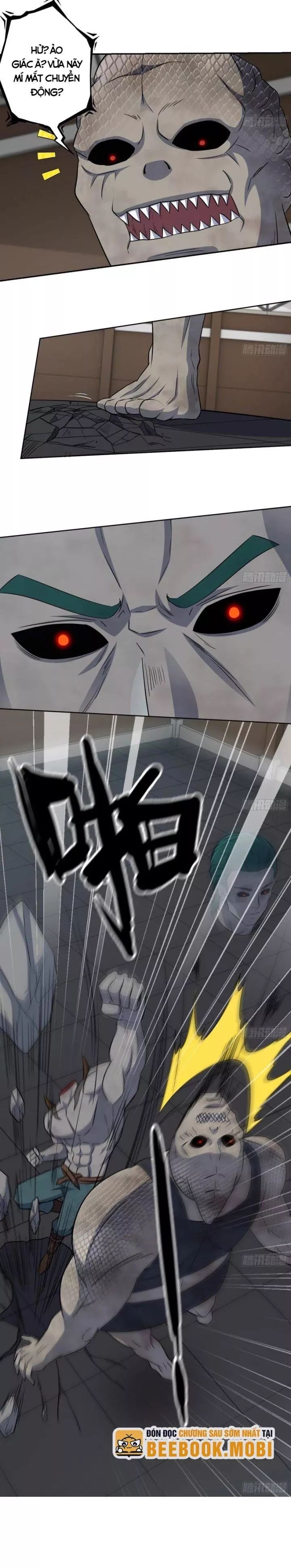 Tôi Chuyển Vàng Tại Mạt Thế - Chapter 546 - Page 11