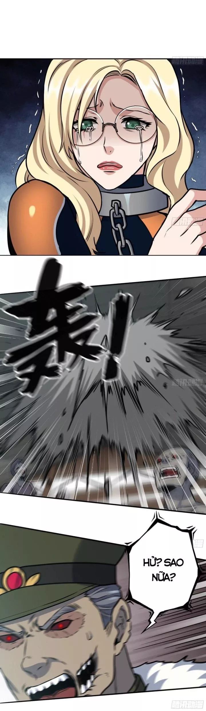 Tôi Chuyển Vàng Tại Mạt Thế - Chapter 546 - Page 3