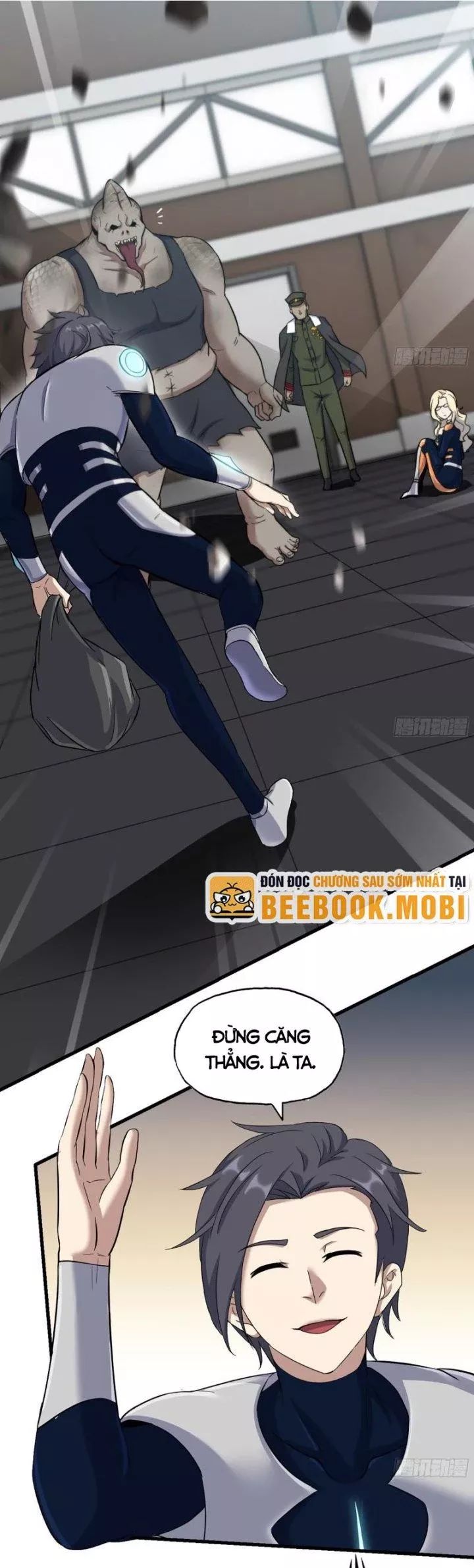 Tôi Chuyển Vàng Tại Mạt Thế - Chapter 546 - Page 4