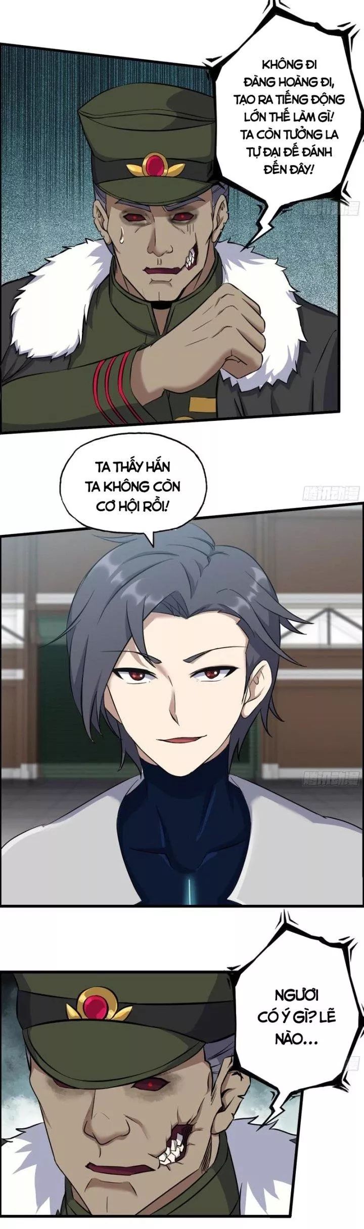 Tôi Chuyển Vàng Tại Mạt Thế - Chapter 546 - Page 5