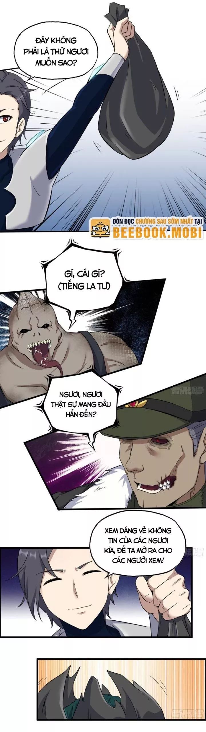 Tôi Chuyển Vàng Tại Mạt Thế - Chapter 546 - Page 6