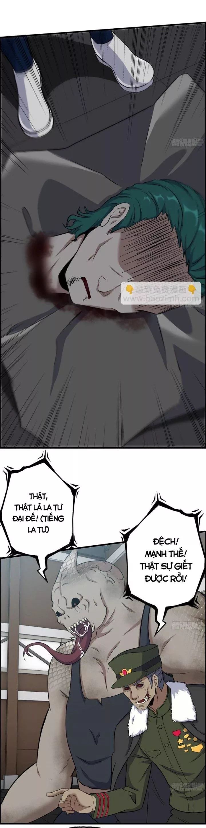 Tôi Chuyển Vàng Tại Mạt Thế - Chapter 546 - Page 7