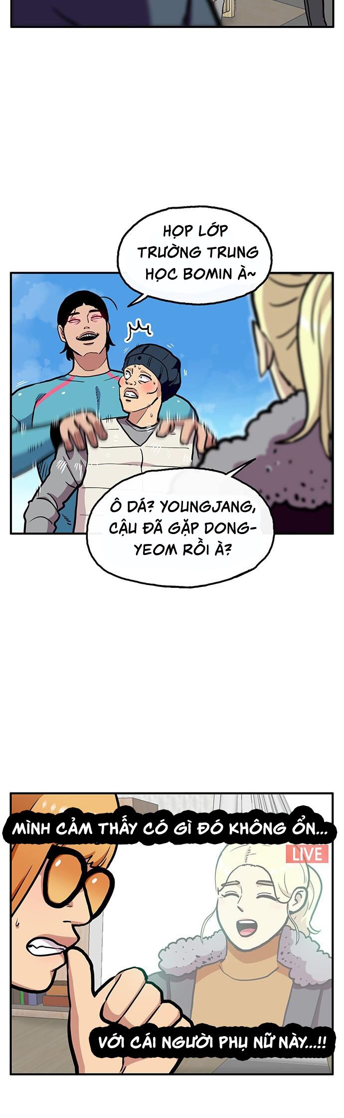 Chúa Tể Muôn Loài - Chapter 33 - Page 10