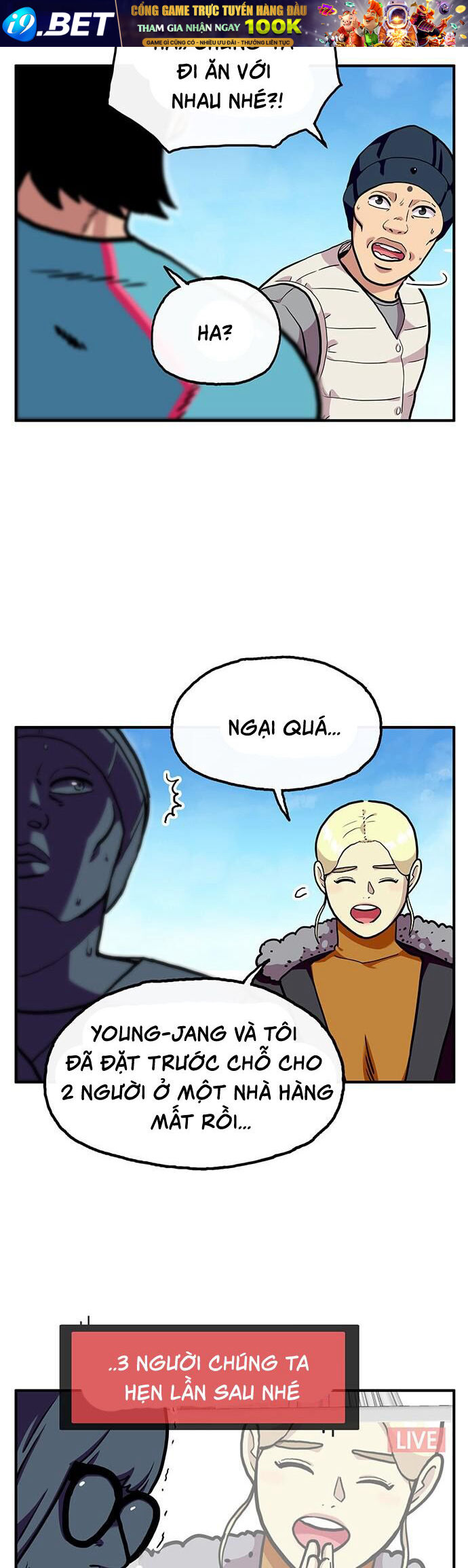Chúa Tể Muôn Loài - Chapter 33 - Page 12
