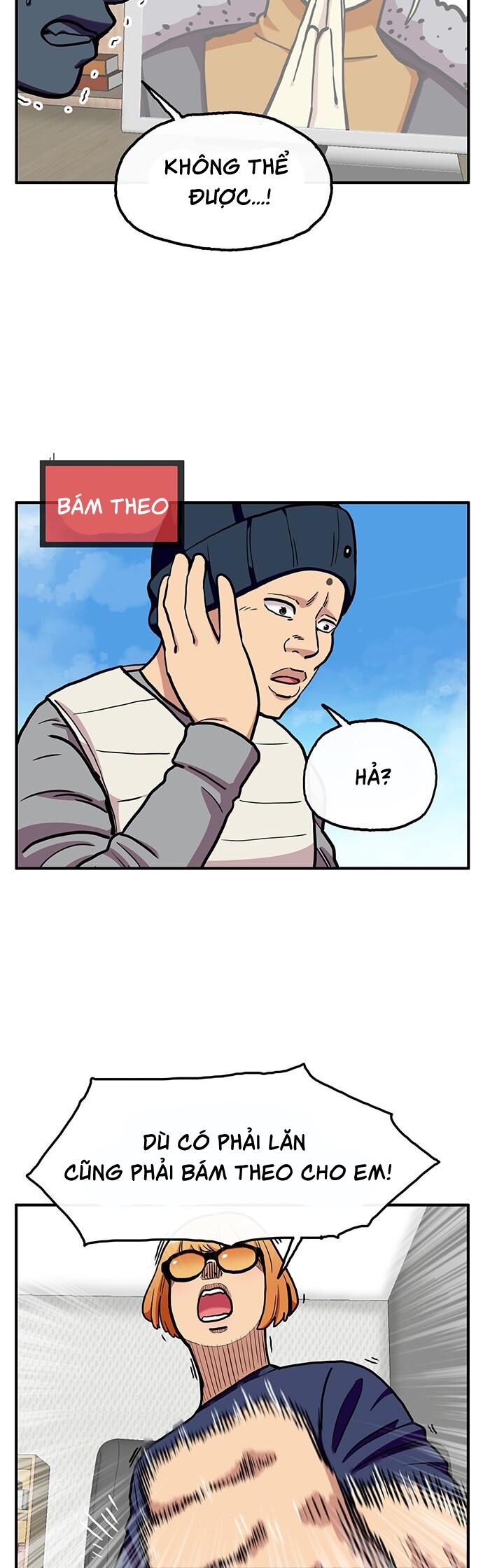 Chúa Tể Muôn Loài - Chapter 33 - Page 13