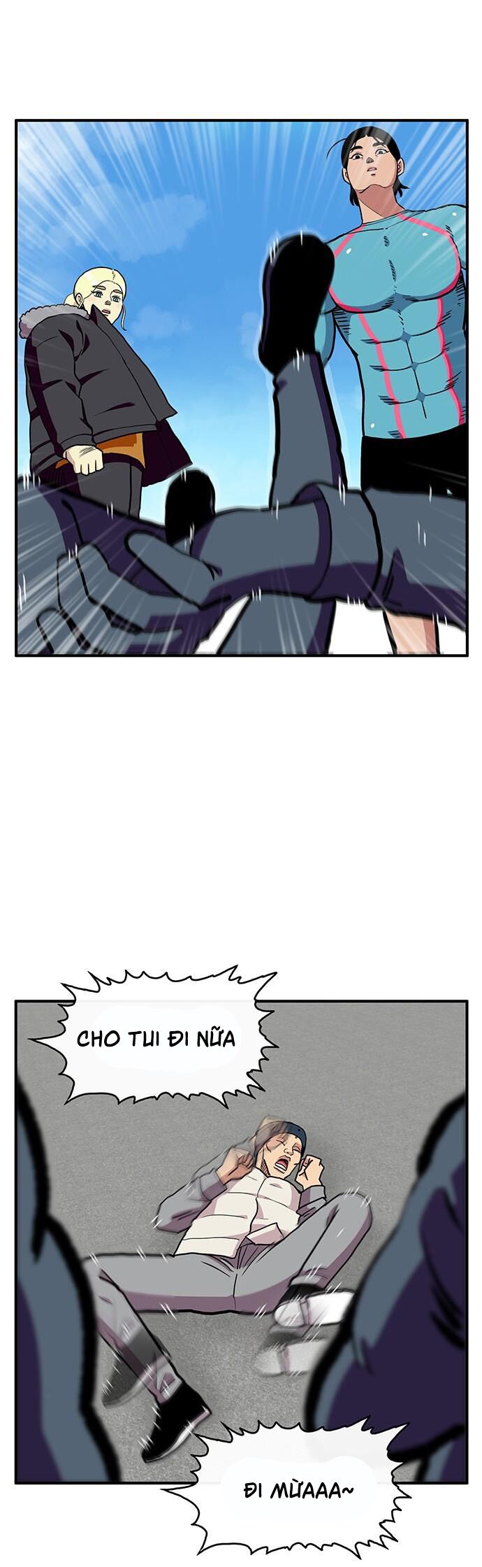 Chúa Tể Muôn Loài - Chapter 33 - Page 15