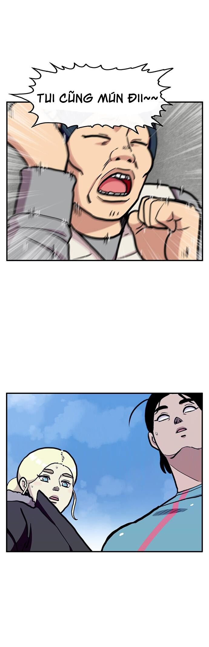 Chúa Tể Muôn Loài - Chapter 33 - Page 16