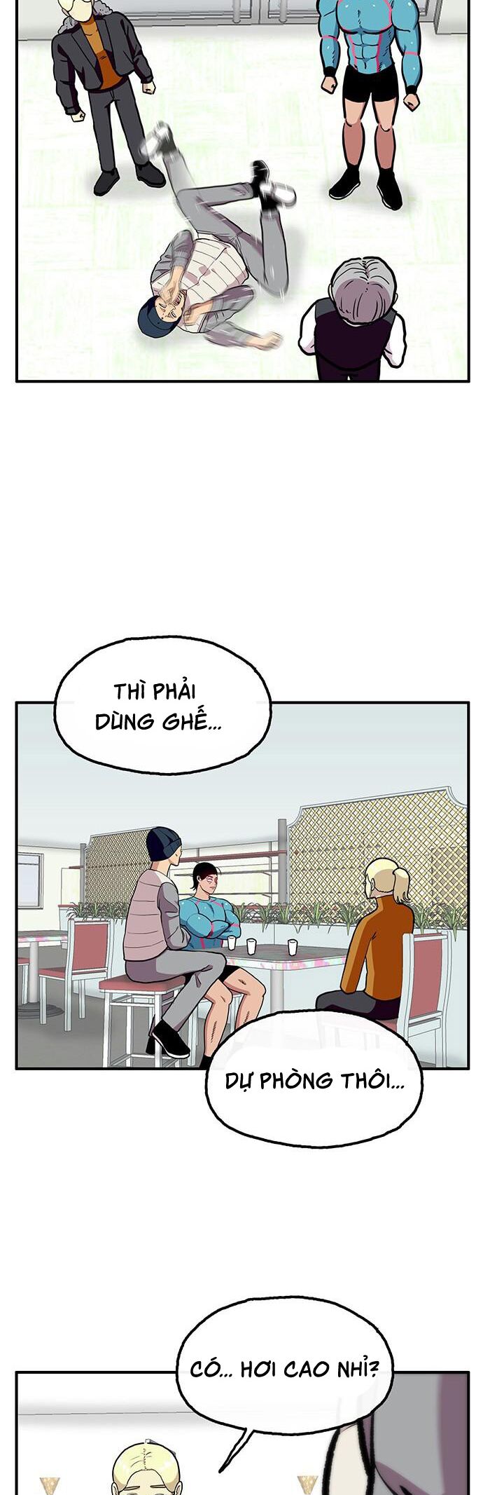 Chúa Tể Muôn Loài - Chapter 33 - Page 18