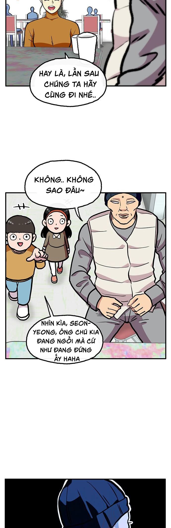 Chúa Tể Muôn Loài - Chapter 33 - Page 19