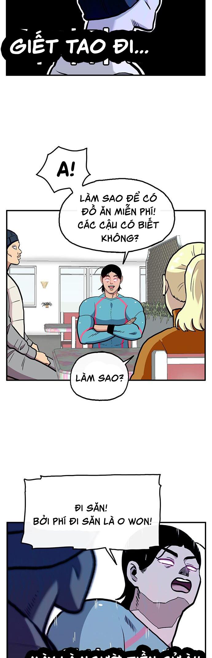 Chúa Tể Muôn Loài - Chapter 33 - Page 20