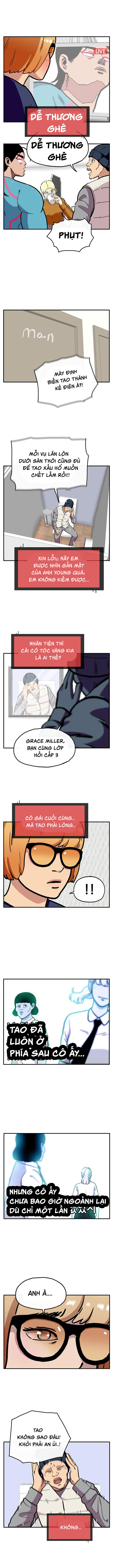 Chúa Tể Muôn Loài - Chapter 33 - Page 22