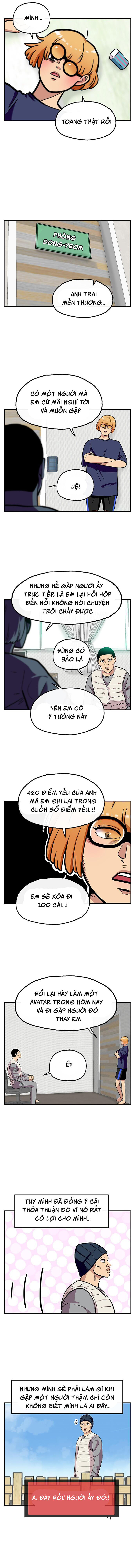 Chúa Tể Muôn Loài - Chapter 33 - Page 4