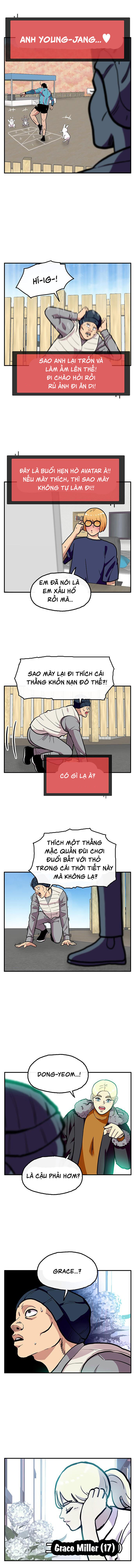 Chúa Tể Muôn Loài - Chapter 33 - Page 5