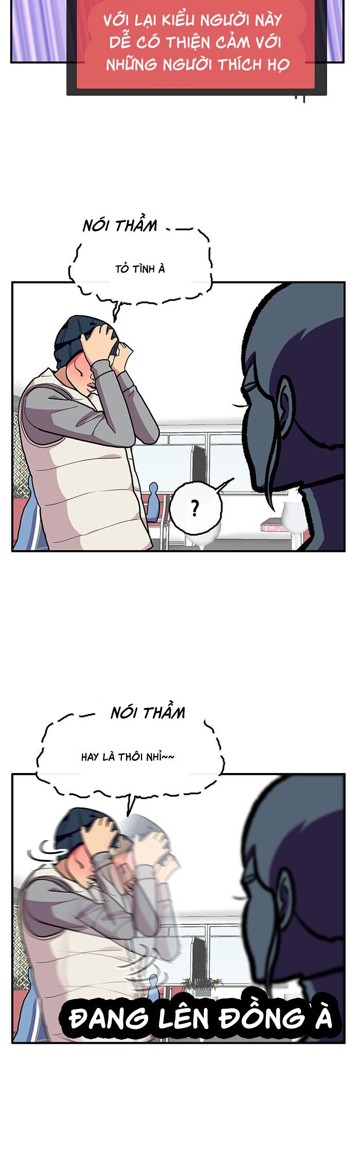 Chúa Tể Muôn Loài - Chapter 34 - Page 12