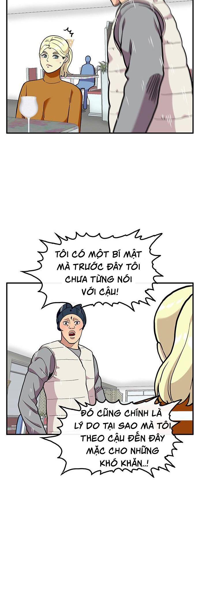 Chúa Tể Muôn Loài - Chapter 34 - Page 15