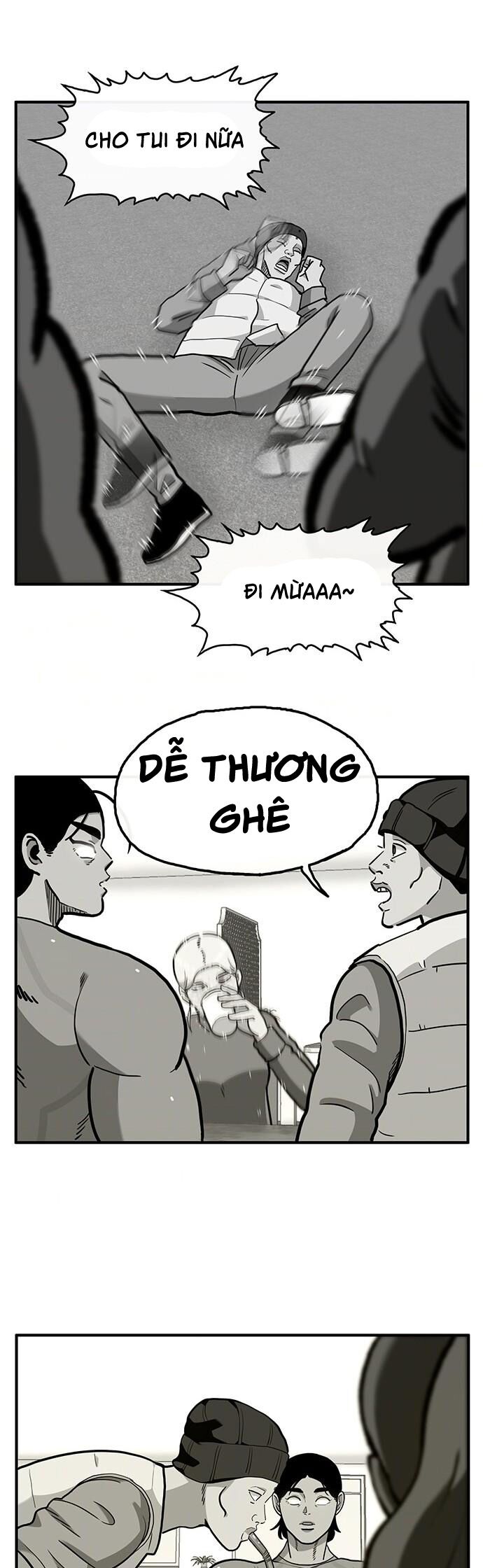 Chúa Tể Muôn Loài - Chapter 34 - Page 21