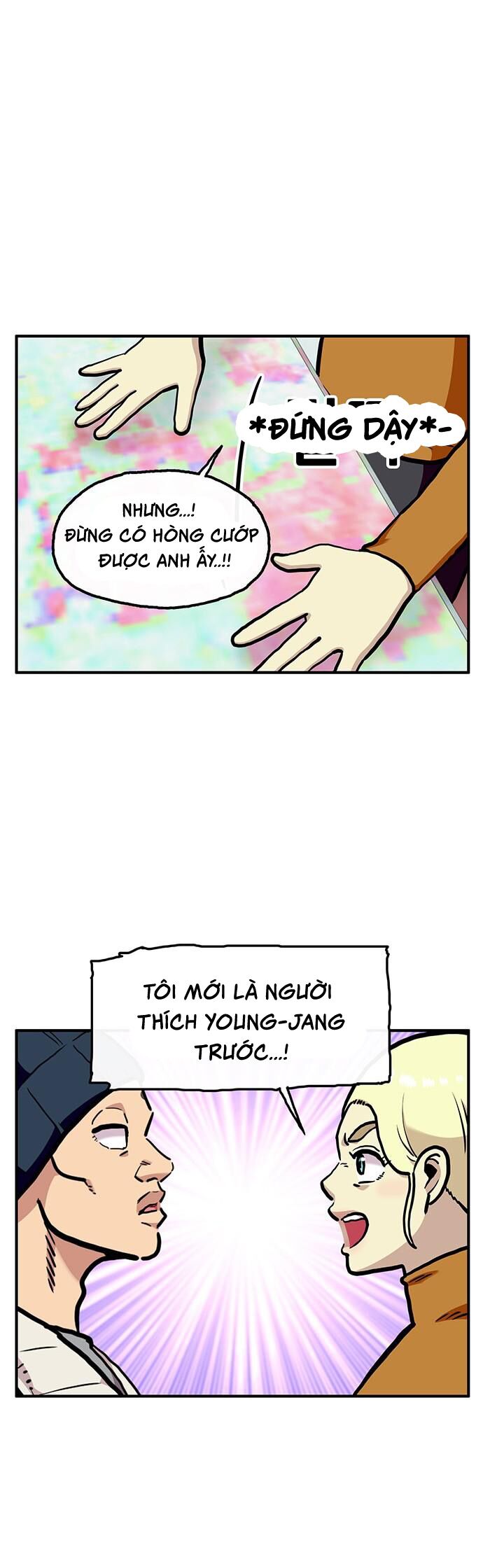 Chúa Tể Muôn Loài - Chapter 34 - Page 23