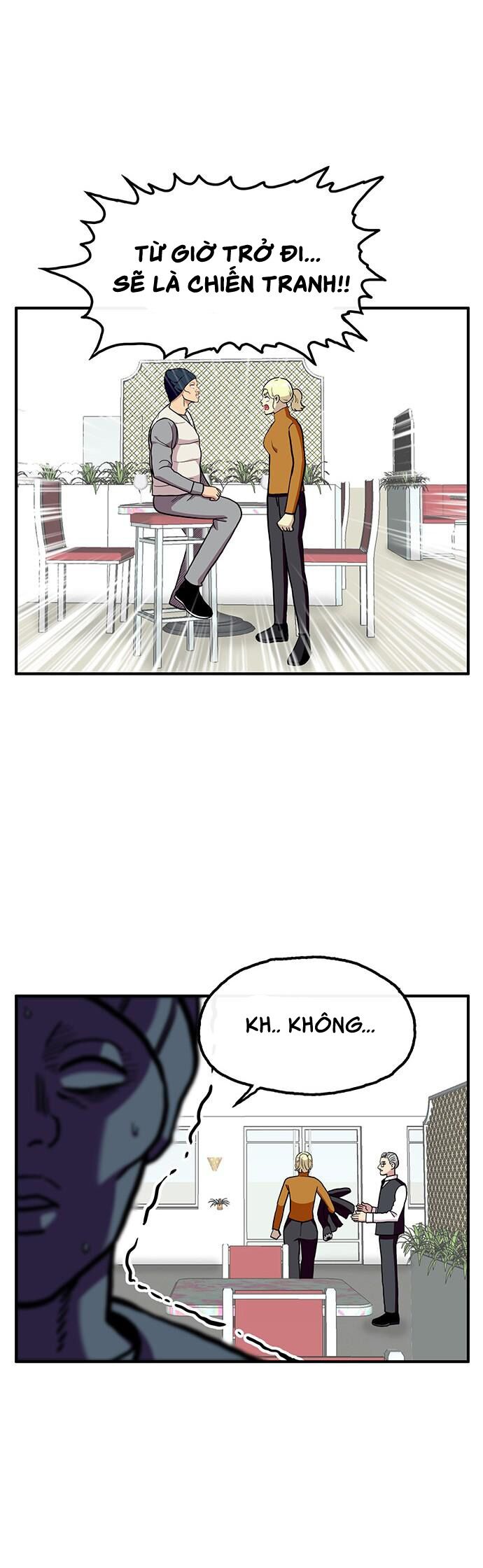 Chúa Tể Muôn Loài - Chapter 34 - Page 24