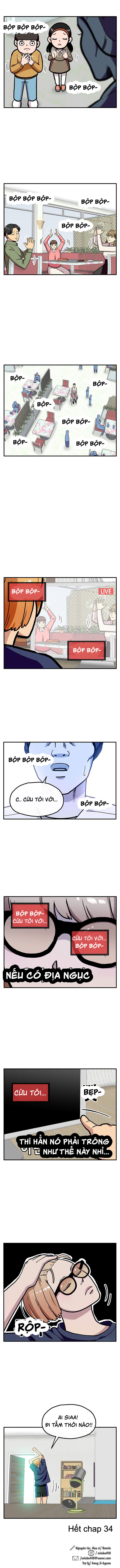 Chúa Tể Muôn Loài - Chapter 34 - Page 31