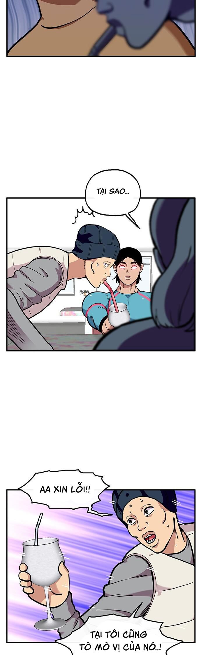 Chúa Tể Muôn Loài - Chapter 34 - Page 6