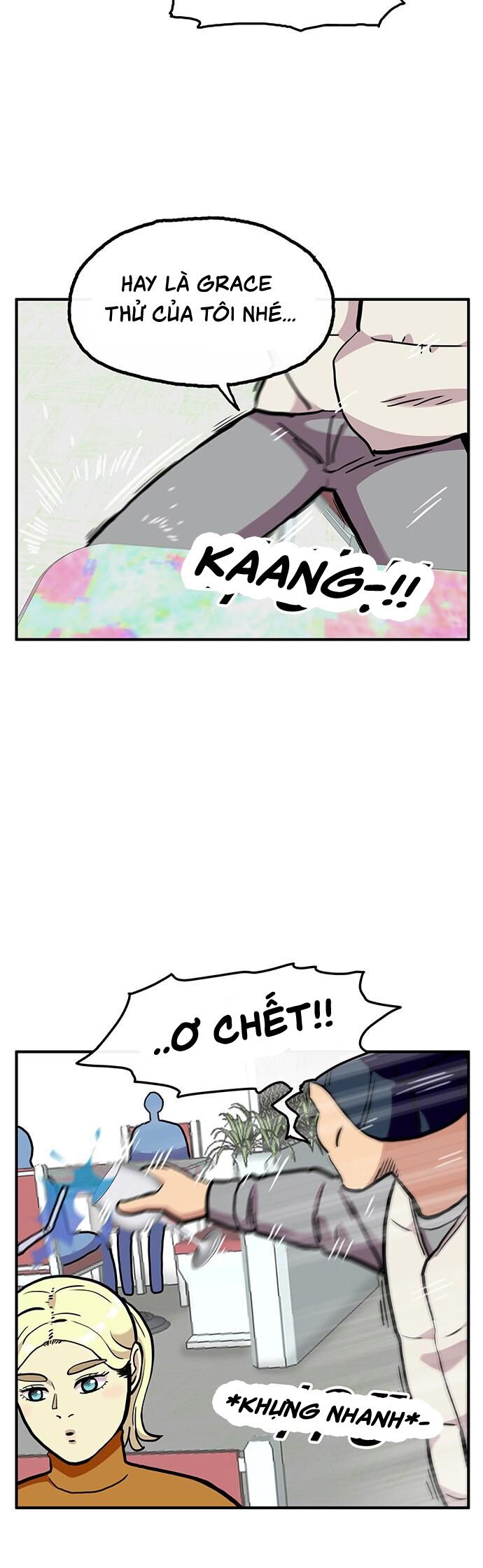 Chúa Tể Muôn Loài - Chapter 34 - Page 7