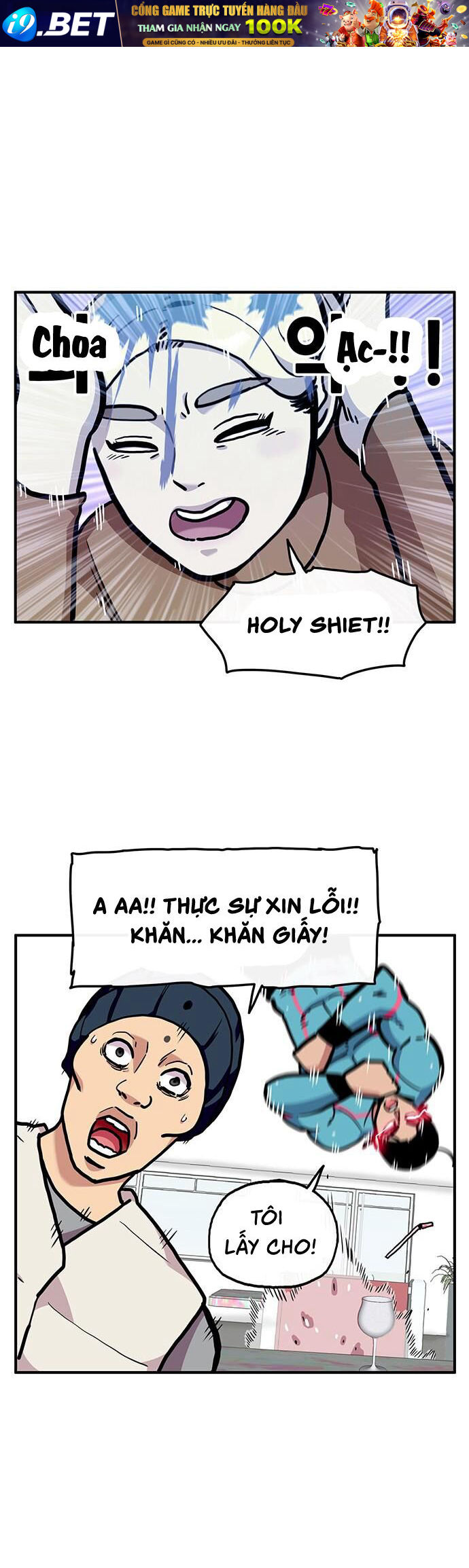 Chúa Tể Muôn Loài - Chapter 34 - Page 8