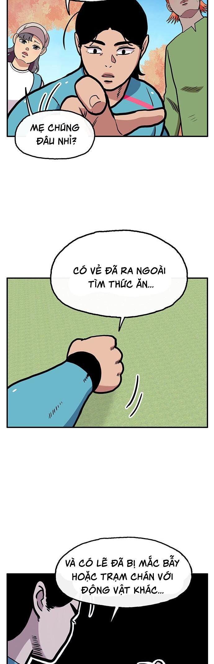 Chúa Tể Muôn Loài - Chapter 35 - Page 11